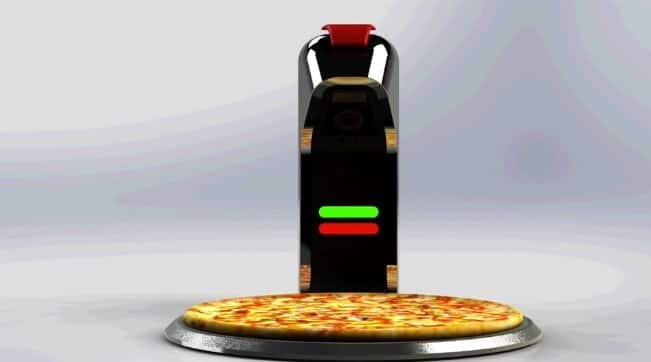 מצלמת פיצה